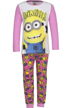 Minions Pyjama The - maat 94 (3 jaar)