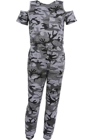 Produkt Camouflage jumpsuit