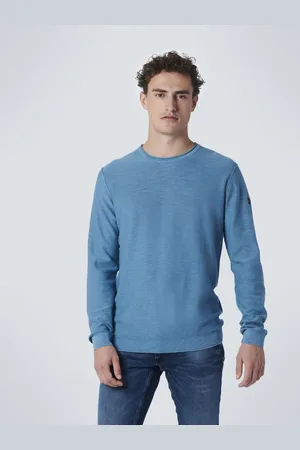 No Excess Mannen Classic Pullover XXL