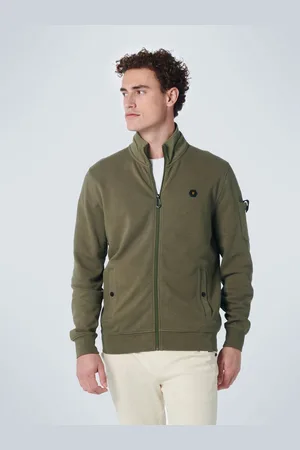 No Excess Mannen Sweater XXL