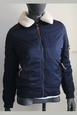 Moscow Padded Bomber jack XS