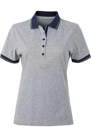 James & Nicholson James and Nicholson Vrouwen/dames Heather Polo