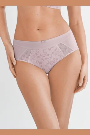 Felina Mesh Illusion Tailleslip 40