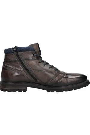 Bugatti Masat Comfort Veterschoenen Hoog -