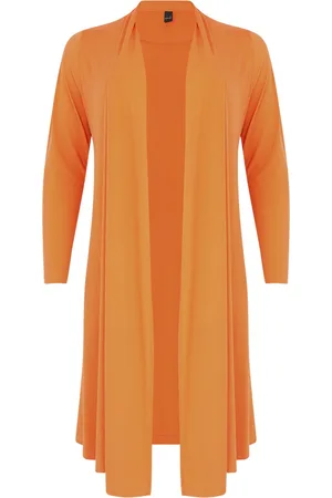Yoek Dames Vest met lange mouwen