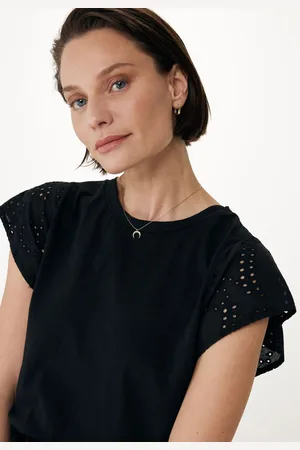 Mexx Top Broderie