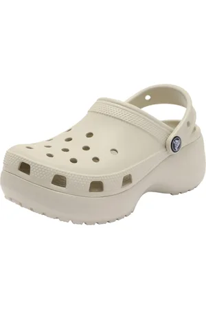 Crocs Classic Platform Instappers Dames