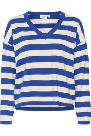Saint Tropez FikamSZ V-Neck Pullover Dames Trui