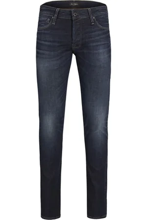 JACK & JONES Glenn Icon loose fit - heren jeans - denimblauw