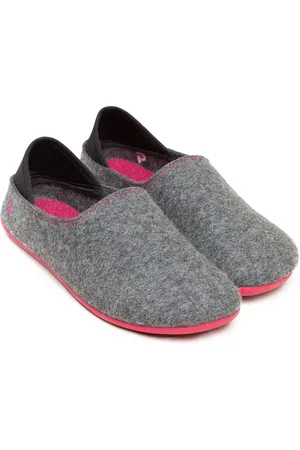 Gottstein Dames en Heren slippers Wool Slip-On