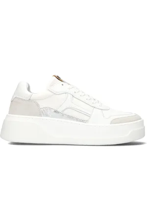Red Rag 72118 Lage sneakers - Leren Sneaker - Dames -
