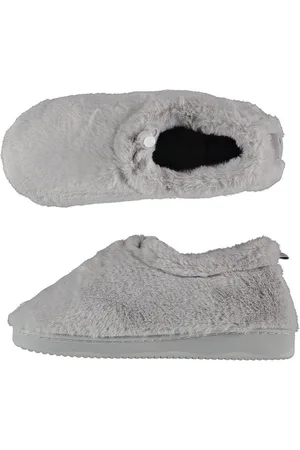 Apollo Pantoffels Dames Imitatiebont -39/40