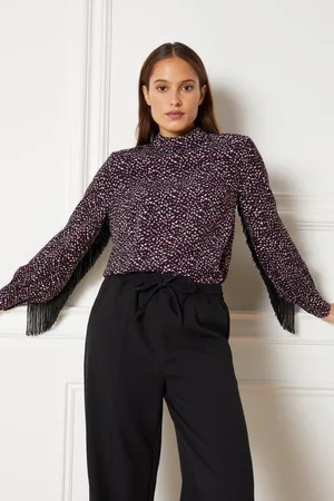 Refined Department Blouse Blouse Alvera R21109583 Pink 301 Dames