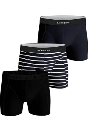 Björn Borg Heren Boxershort 3p Stripes