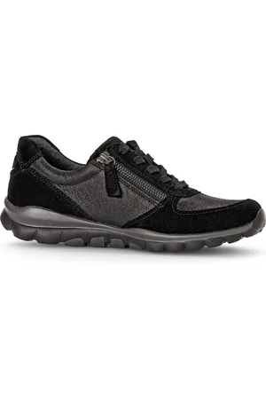 Gabor Rollingsoft Sneaker 56.968.37 Metallic