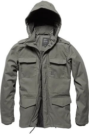 Vintage industries Darren parka