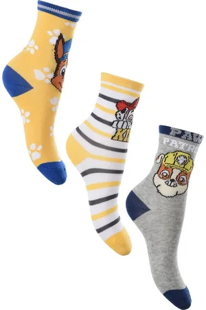 Paw Patrol Sokken - jongens- 3 paar - maat 31/34