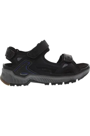 Mephisto Heren Sandalen Honduras Black