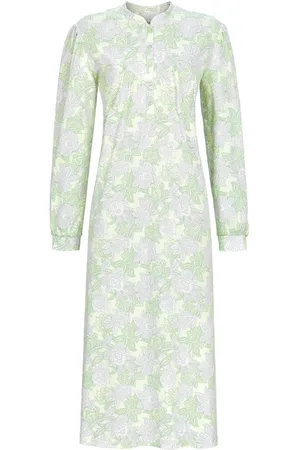 Ringella ??? Winter Pastel ??? Nachtkleed ??? 4511043 ??? Green ???
