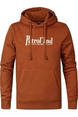 Petrol Industries Heren Artwork Hoodie Yukon-Kuskokwim -