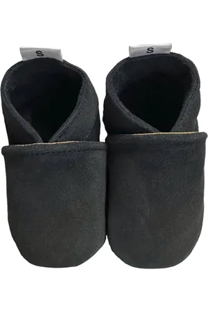 Babysteps Babyslofjes Suede