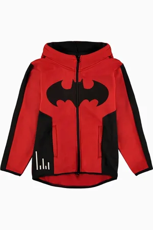 Difuzed DC Comics Batman - Tech Vest Met Capuchon Kinderen - Kids 122