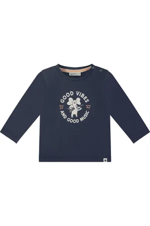 Babyface Baby boys t-shirt long sleeve Jongens T-shirt -