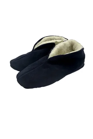 Bernardino Unisex Spaanse Sloffen 100% Wol -