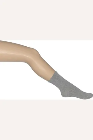 Bonnie Doon Kinderen - Cotton Sock - - maat 33-34 (2 paar)