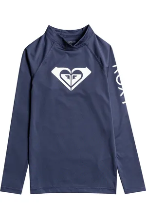 Roxy UV Rashguard voor meisjes - Whole Hearted - Longsleeve - - maat 116cm