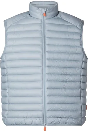 save the duck Bodywarmer Adam Lichtblauw