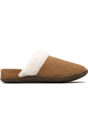 sorel Dames Pantoffels Nakiska Slide -