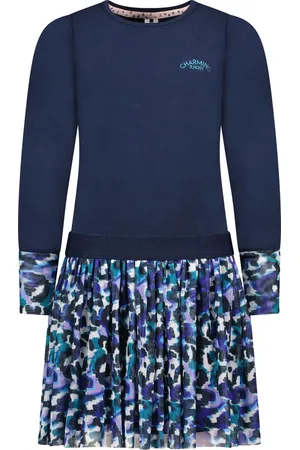 B.Nosy Y208-5890 Meisjes Jurk