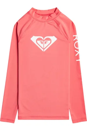 Roxy UV Rashguard voor meisjes - Whole Hearted - Lange mouw - UPF50 - - maat 140-152cm