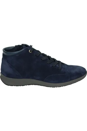 Hartjes 272.2315/99 - Hoge sneakersDames veterschoenenDames sneakersHalf-hoge schoenenVeterlaarzen - Kleur: