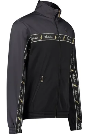 Australian Bies jack duo acetaat titanium-zwart maat 3XL/56