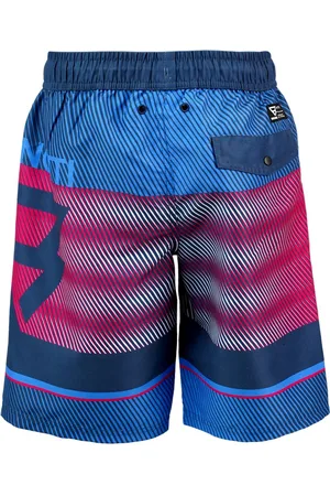 Brunotti Marony boys swim shorts - Zwemshort jongens - -Multicolour