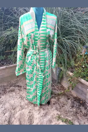 Merkloos Kimono