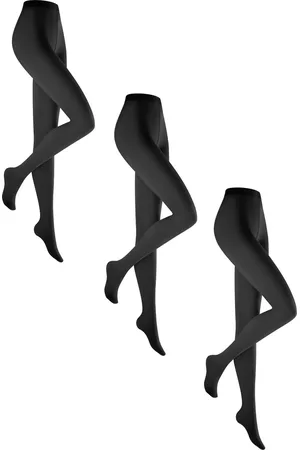 Kunert WARM UP 3-pack Dames Panty -