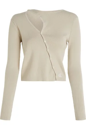 Calvin Klein Beige cardigan