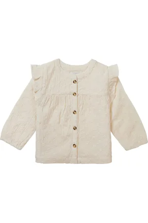 Noppies Girls blouse Viera long sleeve Meisjes Blouse -
