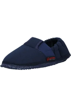 Giesswein Blauwe Aichbach Pantoffel