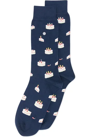 Alfredo Gonzales Unisex sokken cake