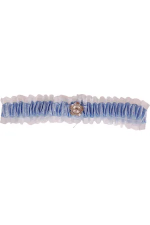 S.Y.W Kousenband blauw