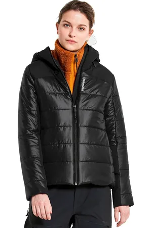 Didriksons Carolina Dames Winterjas 504457-060 - Kleur