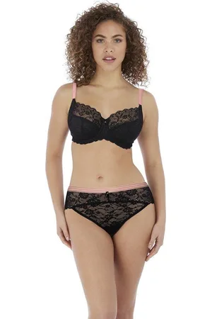 Freya OFFBEAT UW Side Support Bra - Black - Vrouwen