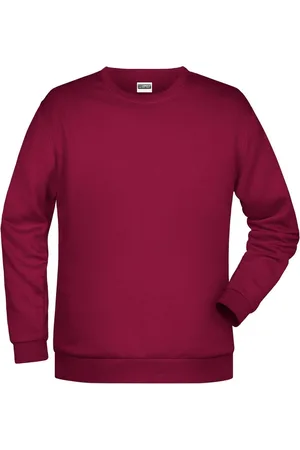 James & Nicholson James And Nicholson Heren Basis Sweatshirt