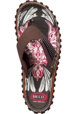 Beco Outdoor teenslippers, , maat 42