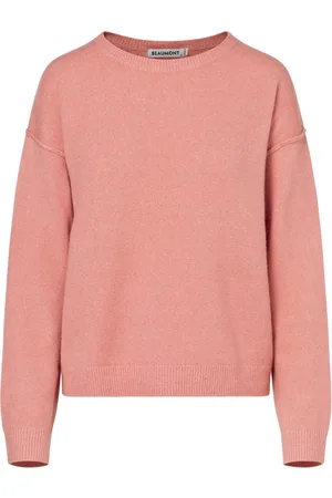 beaumont Beezy Pullover Wild Rose