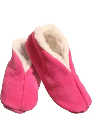 Bernardino Pantoffels kinderen - Roze
